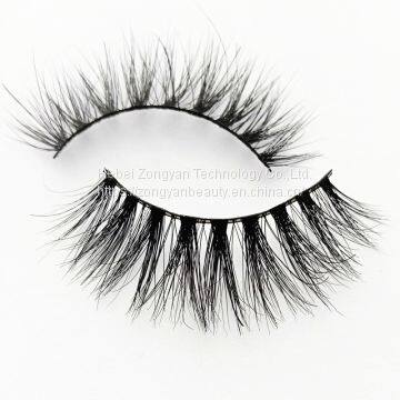 New Style Mink Lashes Invisible Band Mink Eye Lashes False Eyelashes photo-4