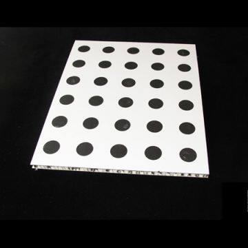 Building Curtain Wall Honeycomb Sandwich Plate