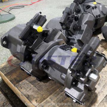 Rexroth A10VSO Series Variable Piston Pumps (Series 31) High Pressure photo-2