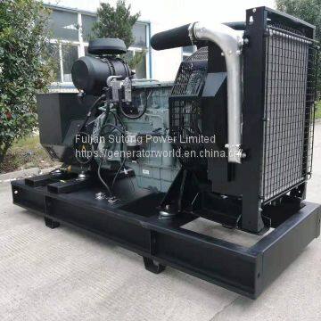 280kW Deutz Diesel Generator / 20kVA to 1500kVA Deutz Open Type Genset