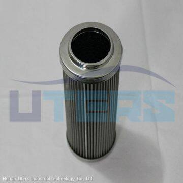 UTERS replace of EPE stainless  steel  hydraulic oil   filter element 1.901-P-10-P  accept custom