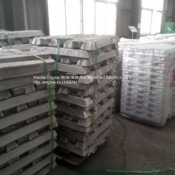 Aluminum Alloy Ingots 99.99 photo-2