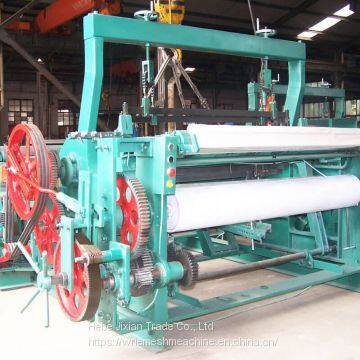0.10-0.35mm Low Noise Harness Threading Metal Wire Net Weaving Machine ZWJ-1600HD photo-2
