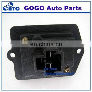High Quality AUTO AC HEATER BLOWER MOTOR RESISTOR for MAZDA GE4V-61-B15L3