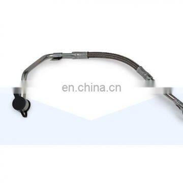 Foton ISF2.8 Engine Parts Oil Transfer Pipe Oil Drain Pipe 4983279 photo-2