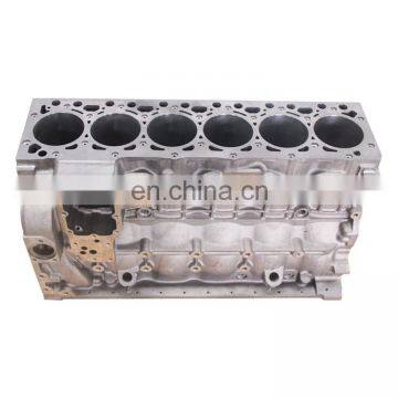 6 cylinder diesel engine ISD6 Cylinder block 4946586