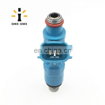 Reliable Factory Price Hot Sale Petrol Gas Trust Fuel Injector Nozzle OEM 23250-23020 Perfect Fit For Japanese Used Cars