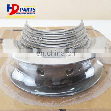 Excavator Diesel Engine 6BT5.9 STD Main Bearing 3901090 3901150 Set 3802070