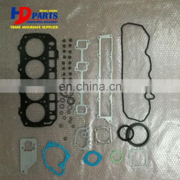 Engine 4TNV94L Full Gasket Kit