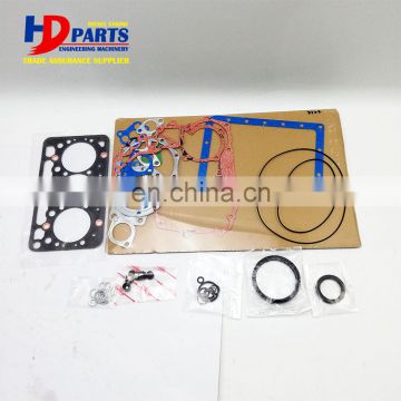 D722 Cylinder Head Gasket Overhaul Kit For Kubota JB13X JB13XBSMA-PC Tractor Engine Parts