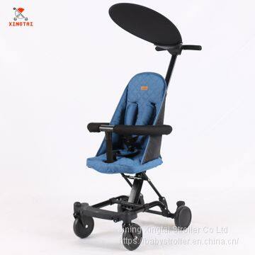 Best Kids Pram Baby Sport Stroller for Toddler 2 in 1 photo-4