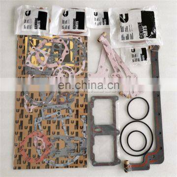 Cummins Engine N14 Lower Engine Gasket Set 4025068 3800618 3804635