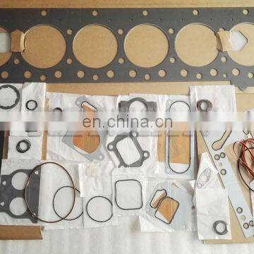 Cummins X15 QSX ISX CM570 ISX CM870 Overhaul Upper Engine Gasket Set 4955596 4352145 4089169 photo-5
