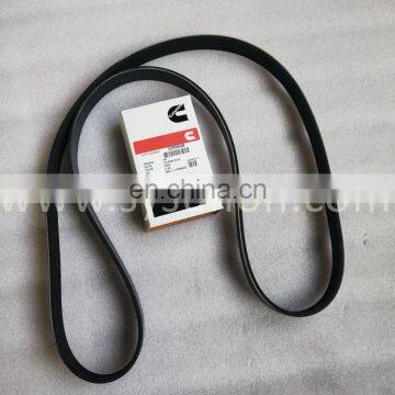 Construction Machinery Excavator Motor Engine Parts Fan Drive V Ribbed Belt 3944838 3289648 8PK1917.7 ISL QSL V Ribbed Belt photo-4
