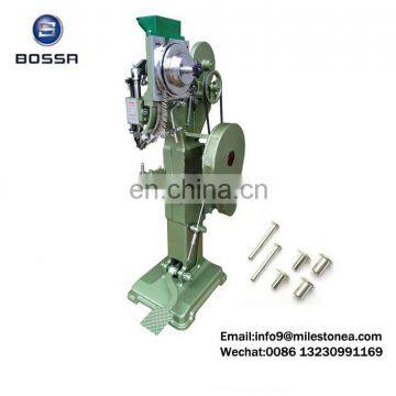Good Selling Clutch Plate Riveting Machine for Solid Rivet photo-2
