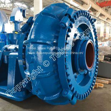 China Centrifugal Gravel Sand Pump for Mineral Processing