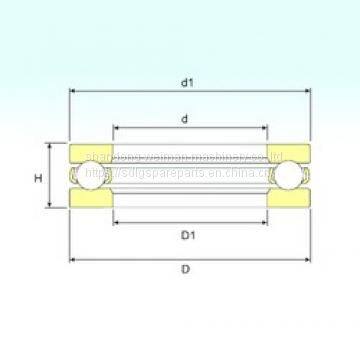 Thrust Ball Bearings