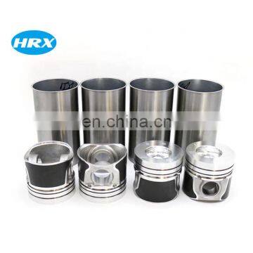 Forklift Engine Parts for A498BPG Piston & Pin & Clip & Piston Ring & Cylinder Liner photo-2