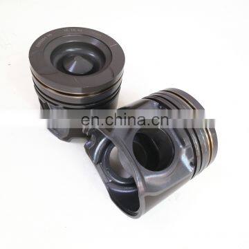 Loader Parts Diesel Engine Spare Parts 6L Engine Piston Kit 2881926 4376499 photo-6