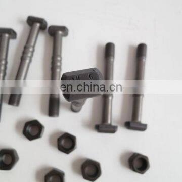 Dongfeng Truck Engine Parts 6CT Connecting Rod Bolt With Nut 3928870 photo-2