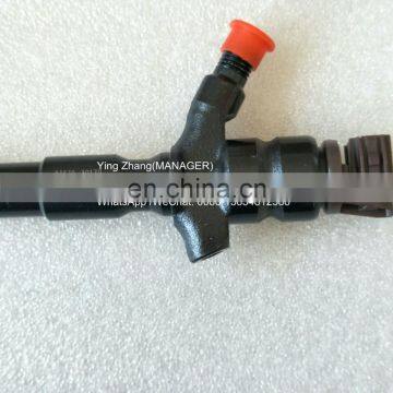 Best Selling Diesel fuel Injector 295900-0240 with High Performance