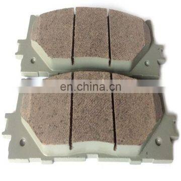 04465-33450 Factory wholesale brake pads for Japanese Car Best Price