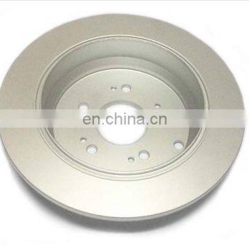 Factory Competitive Price Hot Sale China Rear Brake Disc For RE1 OEM 42510-SFJ-W00