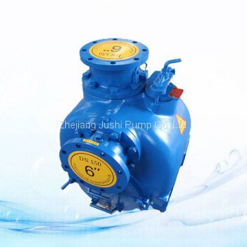 Non Clogging Self Priming Sewage Pump(P-6 Series)