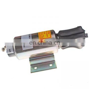 Spare Parts Solenoid 04400-08800 for S12R S16R SR Series Diesel Engine