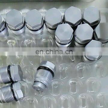 pressure limiting Valve 1110010027 for common rail pipe 0445227001 SISU 837071190