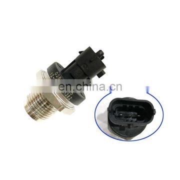 Fuel common rail pressure sensor 0281006365 for Weichai Cummins Bosch