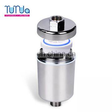 universal stainless steel shower head filter for hard water filter for shower filter korea