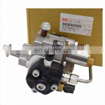 Excavator engine 4HK1 fuel pump 8-97306044-9 / 294000-0033 / 294000-0039