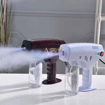 AS Portable Disinfection Sterilization Deodorization is Suitable for Car Interior Disinfection photo-4