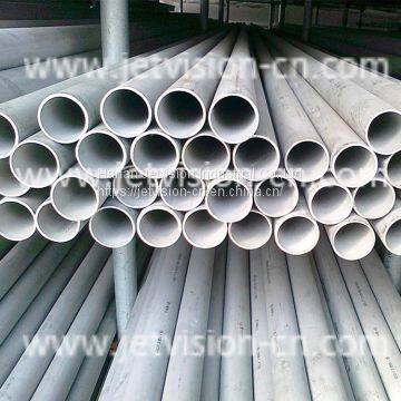 Hot Rolled SS Stainless Steel Pipes ERW Stainless Steel Tube photo-5