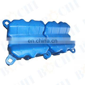 Plastic HDPE Modular China Polyethylene Floating Pontoon Floor
