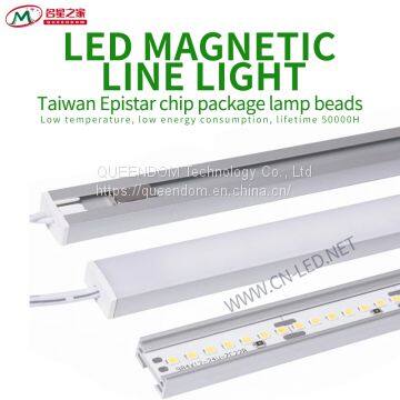 Led Linear Light_indoor Linear Light_shopping Mall Line Light_shopping Mall Lighting_shopping Mall Lighting photo-3