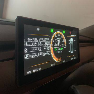 Instrument Panel for Tesla Model 3 Dashboard Gauge Cluster Performance Digital LCD Display Speedometer Aftermarket Autosonus photo-2