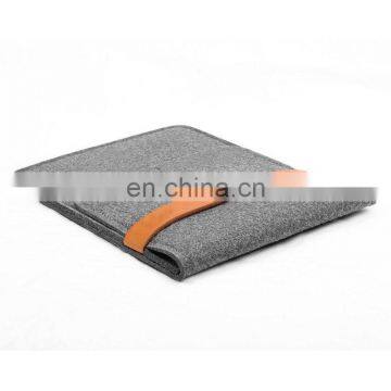 Customized Shape Super Quality Felt Laptop Cases Jade Guasha photo-2