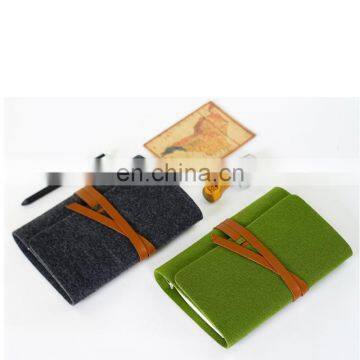 Felt Book Sleeve A4 A5 Felt Book Cover Felt Fabric Book Cover photo-3