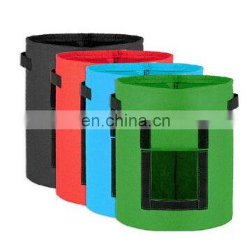 Felt Nonwoven Potato Grow Bag With Customized Size photo-3