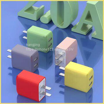 Factory Price 5 2a 2.1a UL Usb Charger For Tablet PC /Apple/iPad/iPhone photo-2