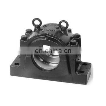 mining conveyor used large SNL31 cast iron split plummer block housing SNL3134 on spherical roller bearing 23134K