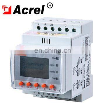Rs485 Relay Din Rail Earth Leakage Relay With Rs 485 and Modbus-RTU Communication photo-2