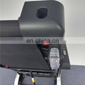 Best Seller Super Quality Electric Treadmill Video Screen Multi Function Peak 3HP Continuous 1 HP DC Motor Treadmill CP-A4 photo-7