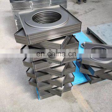 Forst Square Head Compact Filter Element Filter Plate photo-5