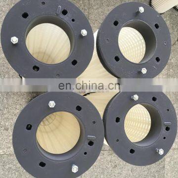 FORST Bolt Type Long Pleated Bag Filter For Cement Plant