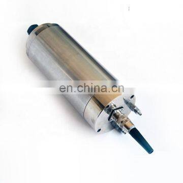 HONGJUN 3.2kw Water Coolded Spindle Motor for Cnc Router for Drilling Pcb photo-3