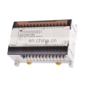 Automation Control Omron CPM2A Series PLC Controller CPM2A-60CDR-D for printing machine