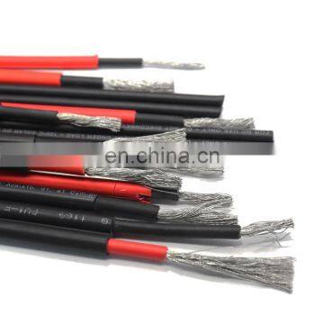 dc Solar Cable 1800v Single Core 2 Core Solar Power Cable photo-4